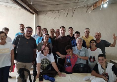 Encerramento das FAVs 2025: um ano de discernimento, convivência e missão