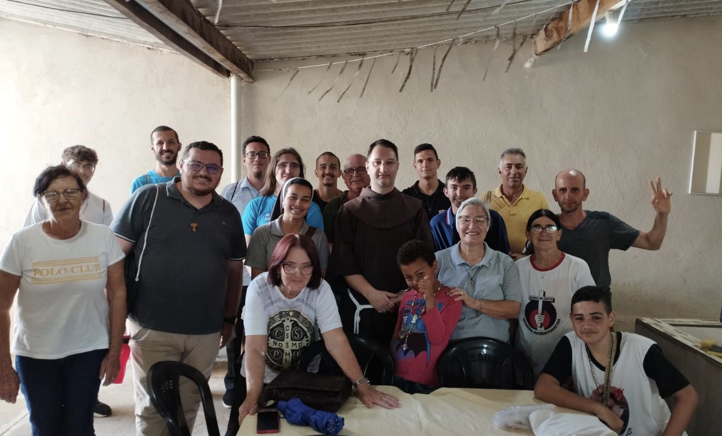 [Encerramento das FAVs 2025: um ano de discernimento, convivência e missão]