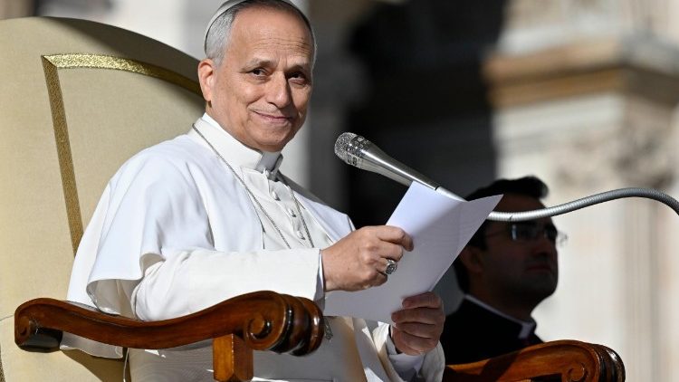 Papa Leão XIV propõe um olhar cristão sobre a finitude humana