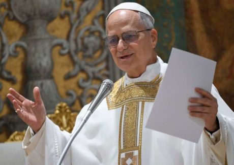 Mensagem do Santo Padre Leão XIV para o Dia Mundial da Paz