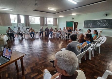 Conselho Regional Sul I Paraná da OFS se reúne em Ponta Grossa e reforça caminhada fraterna e histórica