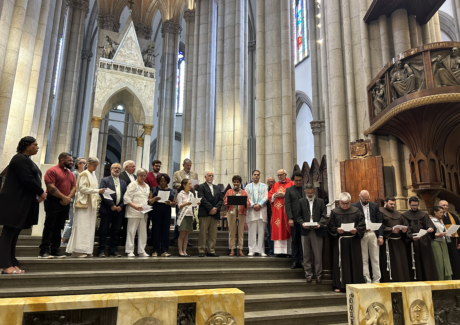 Fraternidade São Francisco celebra Dia Nacional de Combate à Intolerância Religiosa