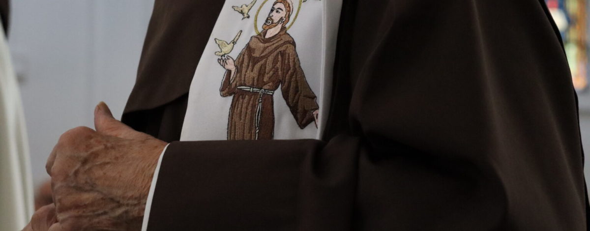 “São Francisco de Assis: Uma Semente da Vida Eterna”