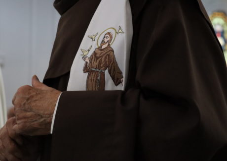 “São Francisco de Assis: Uma Semente da Vida Eterna”