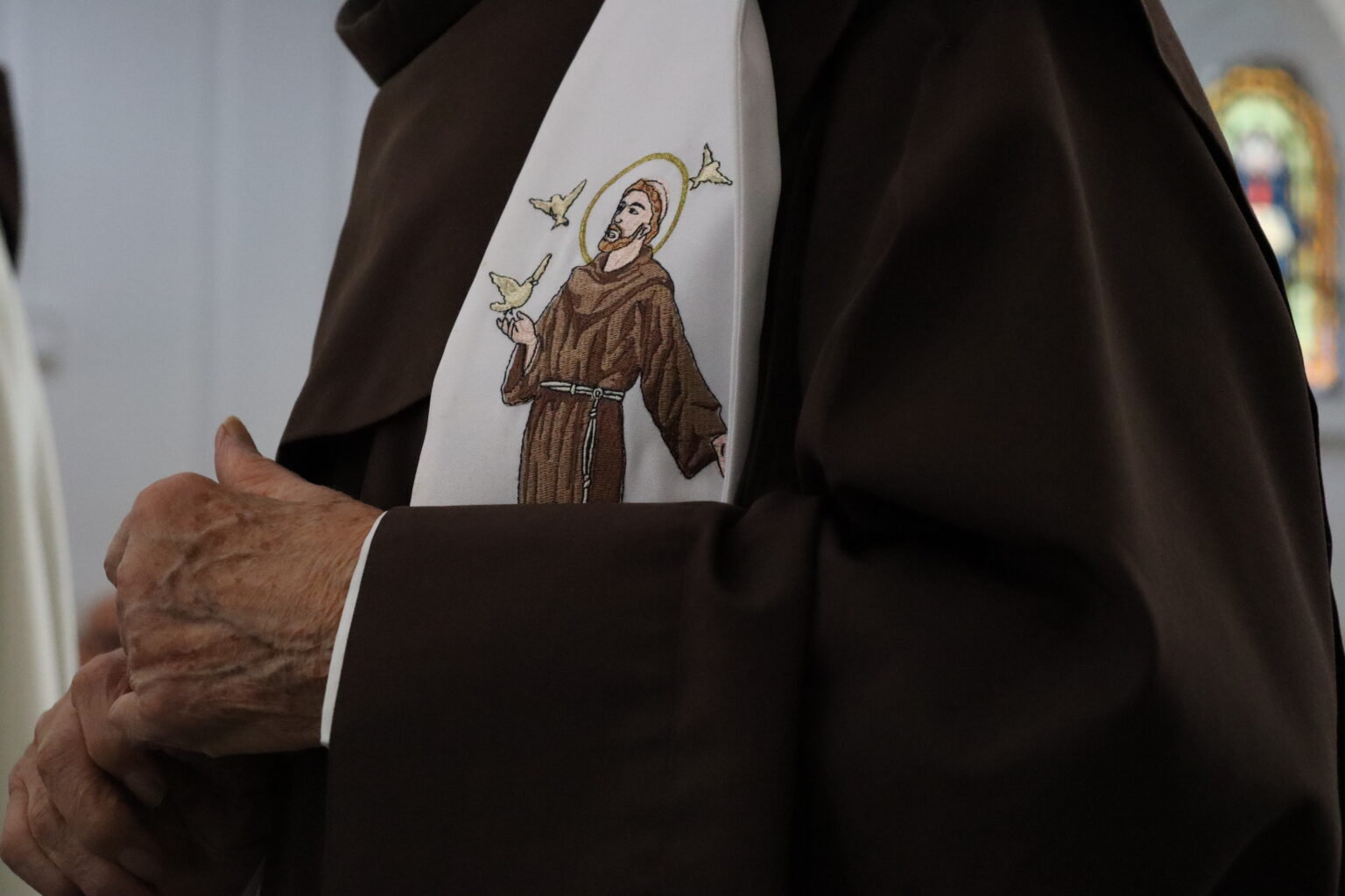 [“São Francisco de Assis: Uma Semente da Vida Eterna”]