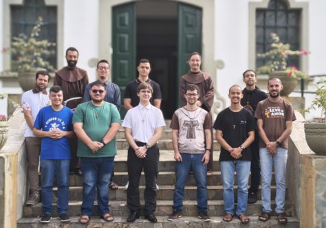 Admissão dos Postulantes 2026: sinal de comunhão e esperança na Ordem Franciscana