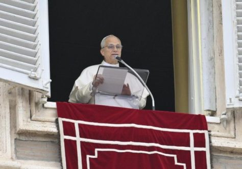 "A nossa alegria e grandeza não se baseiam em ilusões passageiras”