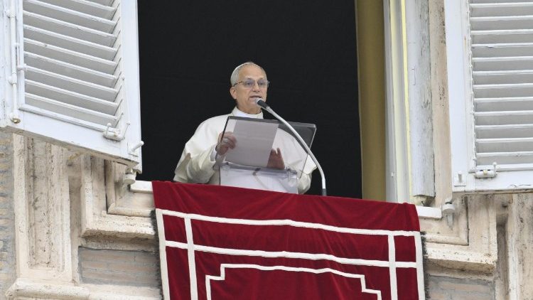 "A nossa alegria e grandeza não se baseiam em ilusões passageiras”