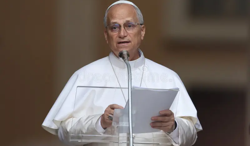Papa Leão XIV renova o convite para o mundo rezar pela paz neste sábado, 30 de maio