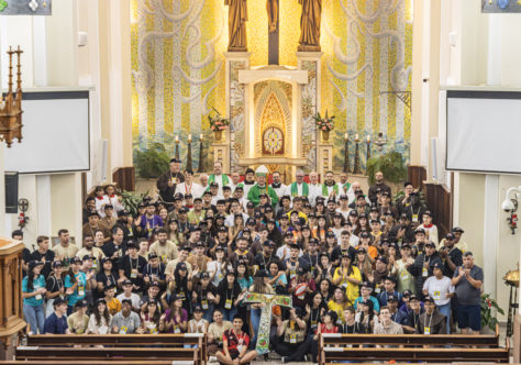 “Levar Jesus é a nossa maior riqueza”