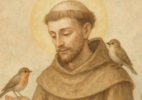 Fé e devoção marcam abertura do 8º Centenário do Trânsito de São Francisco