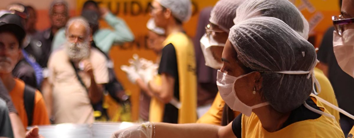 “Celebrar os 22 anos do Chá do Padre é celebrar a dignidade humana”