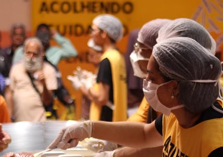 “Celebrar os 22 anos do Chá do Padre é celebrar a dignidade humana”