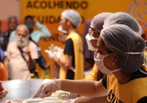 “Celebrar os 22 anos do Chá do Padre é celebrar a dignidade humana”