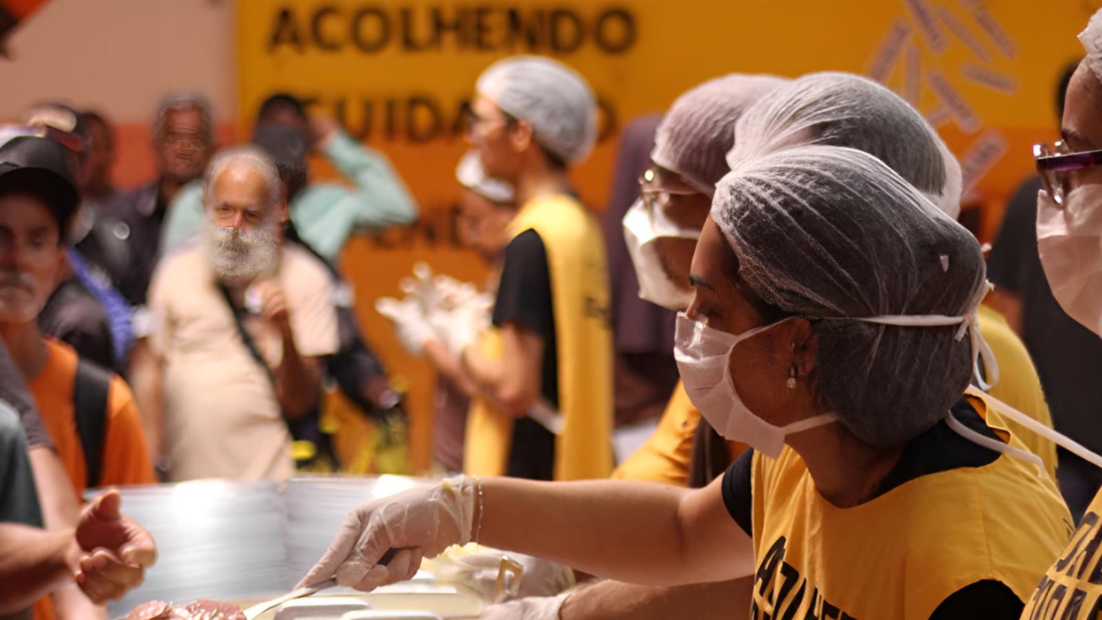 [“Celebrar os 22 anos do Chá do Padre é celebrar a dignidade humana”]