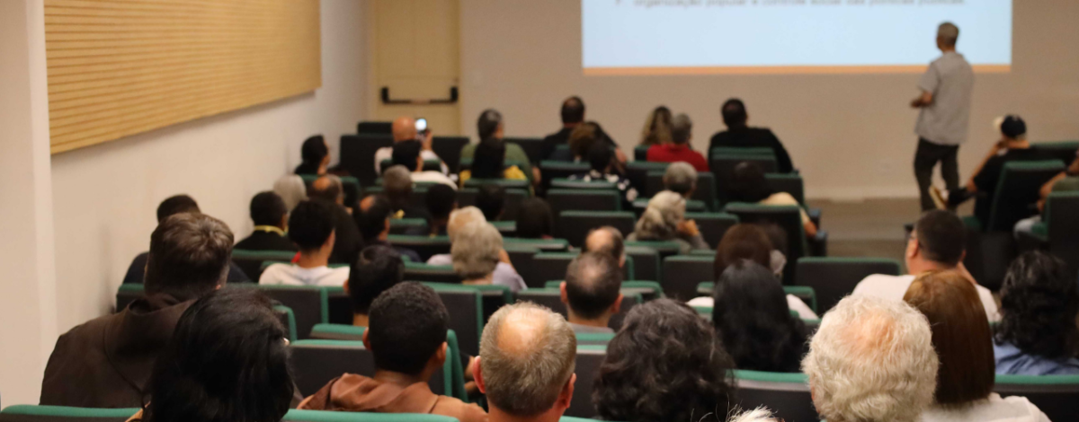 USF sedia abertura da Campanha da Fraternidade 2026 no Câmpus Bragança Paulista