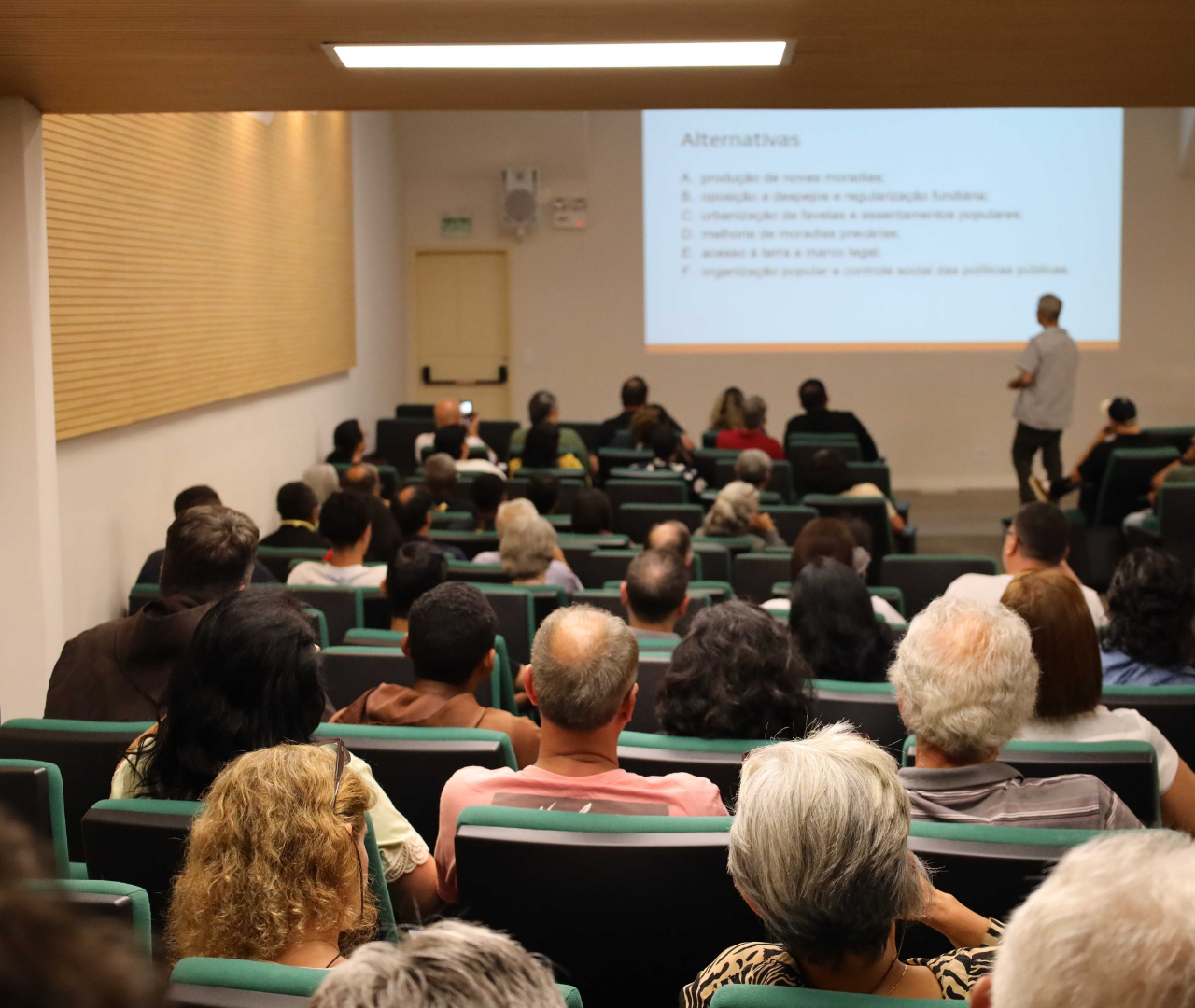 [USF sedia abertura da Campanha da Fraternidade 2026 no Câmpus Bragança Paulista]