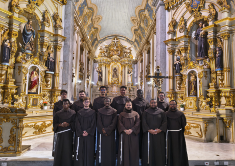 Pós-Noviciado inicia nova fase no histórico Convento São Francisco em São Paulo