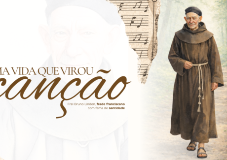 “Uma vida que virou canção”: série retrata a missão e a fama de santidade de Frei Bruno Linden