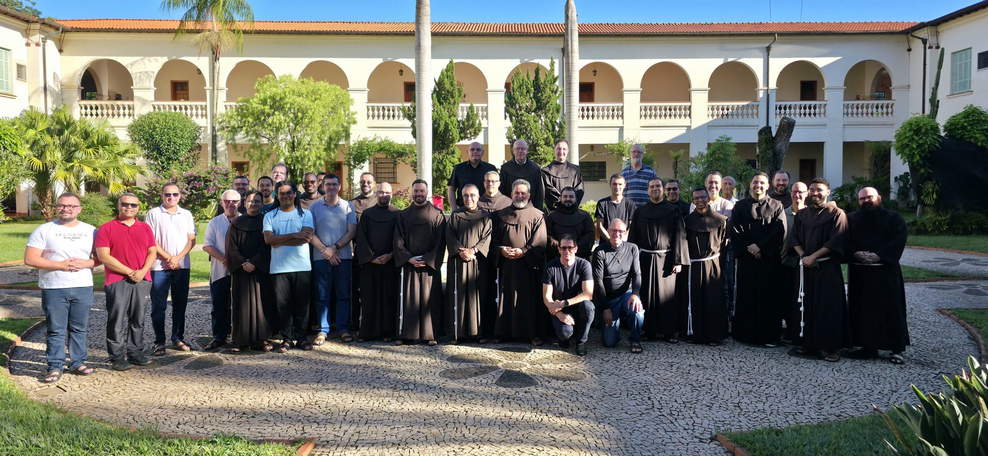 [Assembleia da Formação e Estudos, em Agudos, apresenta novo “Programa Provincial de Formação”]