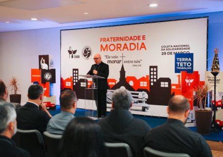 CNBB apresenta a Campanha da Fraternidade 2026