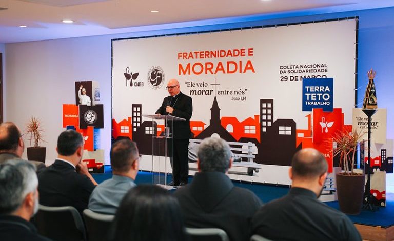 CNBB apresenta a Campanha da Fraternidade 2026