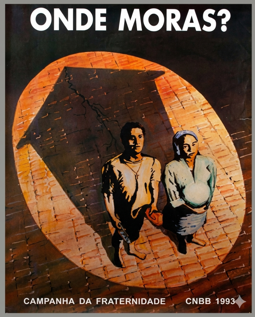 [Relembre a CF de 1993, que também reivindicou o direito à moradia digna]