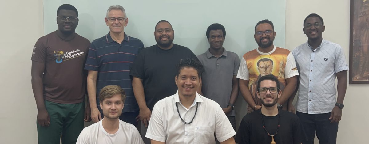 Nova etapa formativa marca o Pós-Noviciado no Largo São Francisco