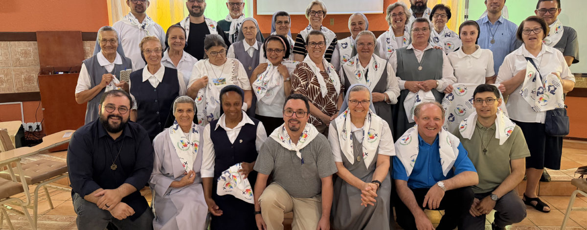 Encontro da CRB Regional de Palmas-Francisco Beltrão reflete sobre “Sentinelas de Esperança em tempos de travessia”