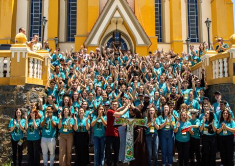 “Missões Franciscanas da Juventude foram, na prática, uma vivência concreta das Bem-aventuranças”