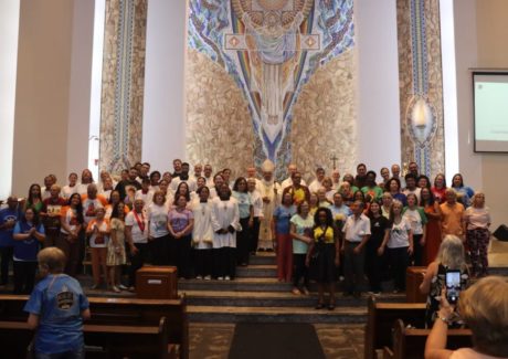 60 anos de fé, comunhão e esperança em Nilópolis