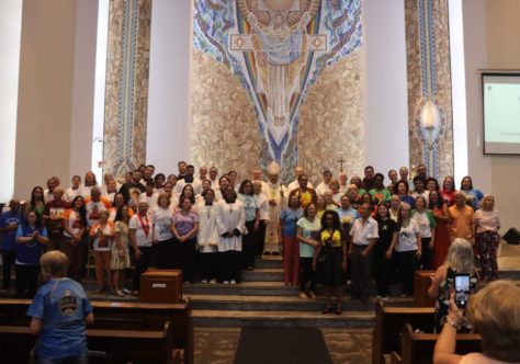 60 anos de fé, comunhão e esperança em Nilópolis