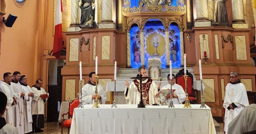 Começa em Lima a XXIX Assembleia da UCLAF