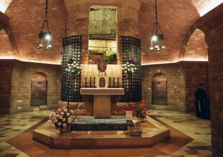 Basílica de Assis abre visita inédita das relíquias de São Francisco