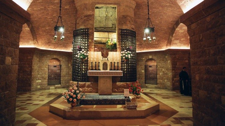 Basílica de Assis abre visita inédita das relíquias de São Francisco