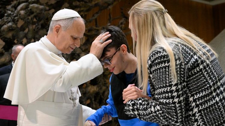 “Amar carregando a dor do outro”