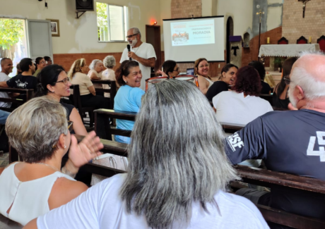 Regional do Rio de Janeiro promove encontro de reflexão sobre a CF 2026
