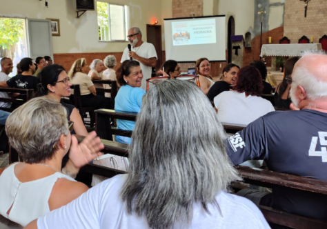 Regional do Rio de Janeiro promove encontro de reflexão sobre a CF 2026