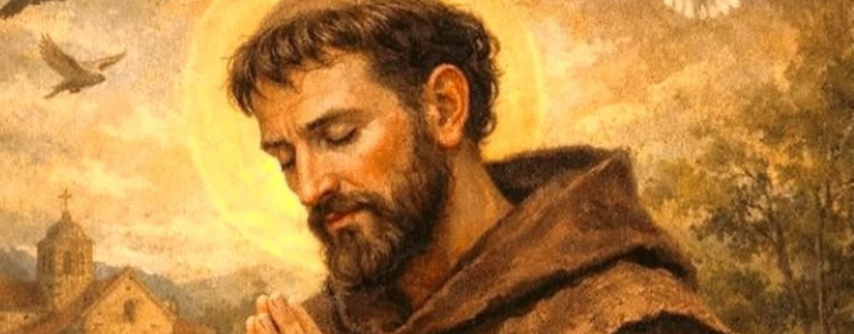 Mais de 220 mil fiéis já visitaram Assis para rezar diante das relíquias de São Francisco