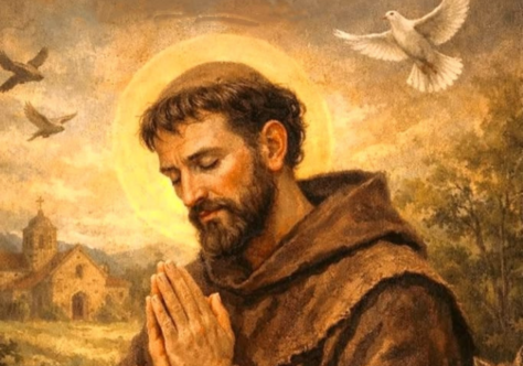 Mais de 220 mil fiéis já visitaram Assis para rezar diante das relíquias de São Francisco