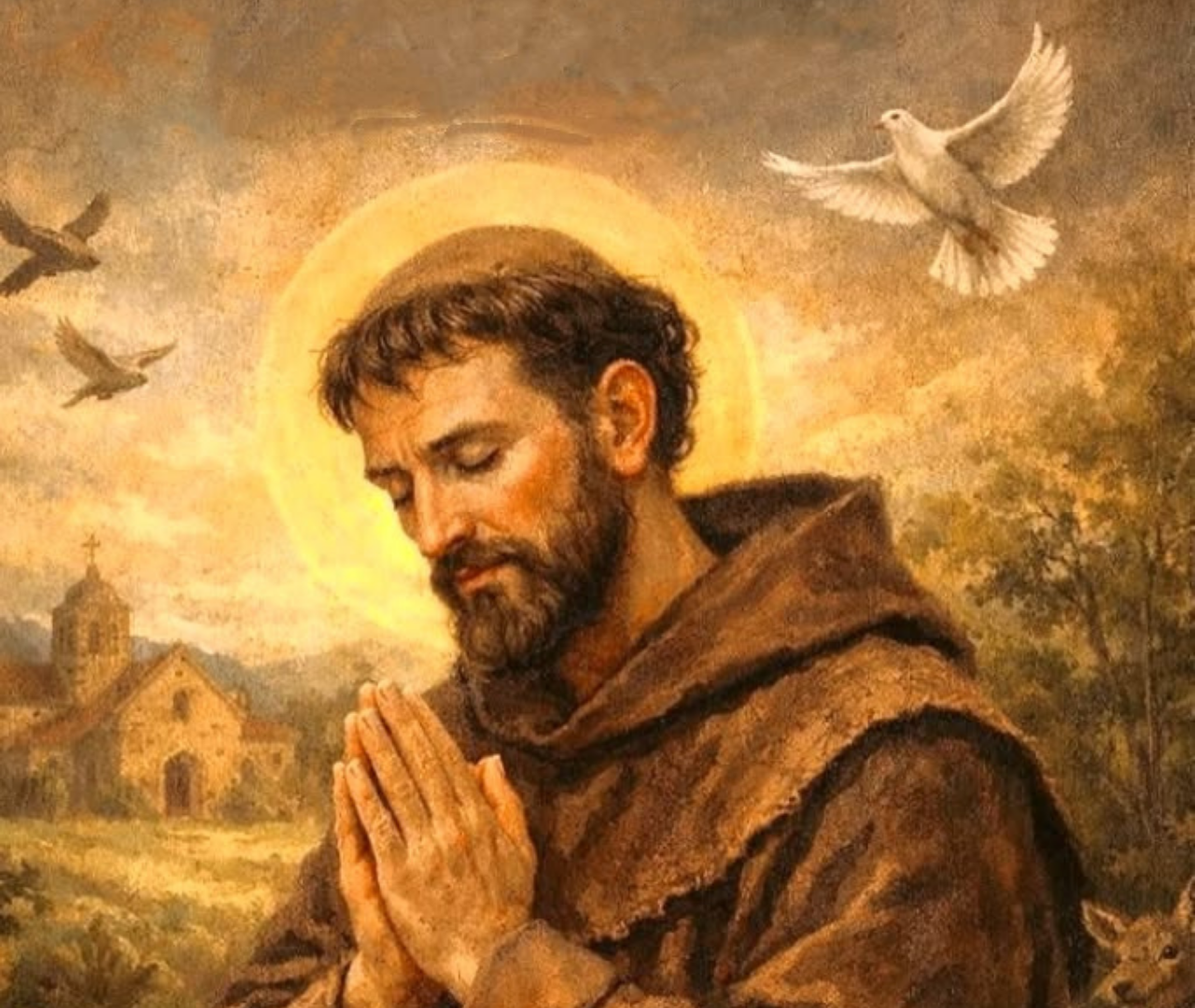 [Mais de 220 mil fiéis já visitaram Assis para rezar diante das relíquias de São Francisco]