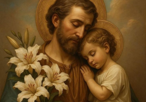 No Dia de São José, Largo São Francisco acolhe reflexão sobre o santo