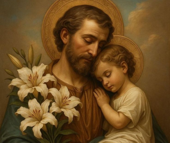 [No Dia de São José, Largo São Francisco acolhe reflexão sobre o santo]