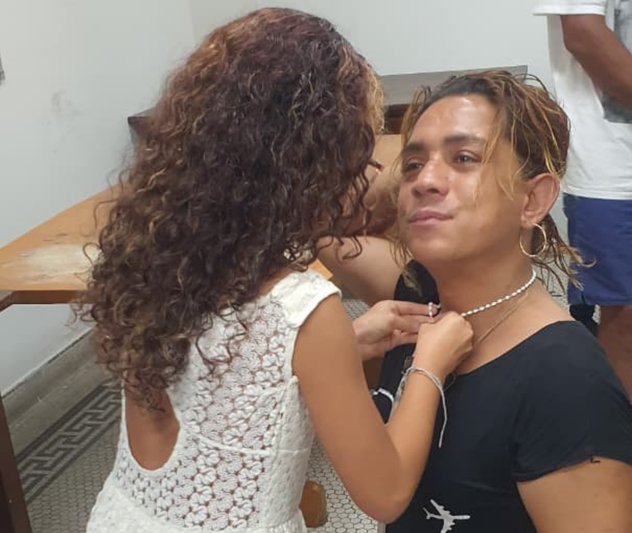 [Encontro com irmãos em situação de rua desperta ternura e solidariedade em crianças e jovens da Catequese no Santuário São Francisco]