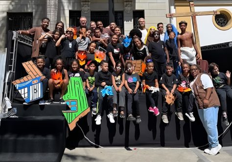 Casa Perfeita Alegria Peri destaca direito à moradia na Via Sacra da Criança e do Adolescente