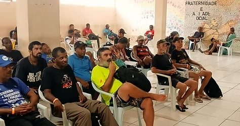 Conheça o trabalho da Casa Franciscana do Rio de Janeiro
