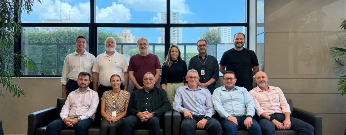 Proximidade e inovação: A primeira reunião da nova diretoria ampliada da AFESBJ