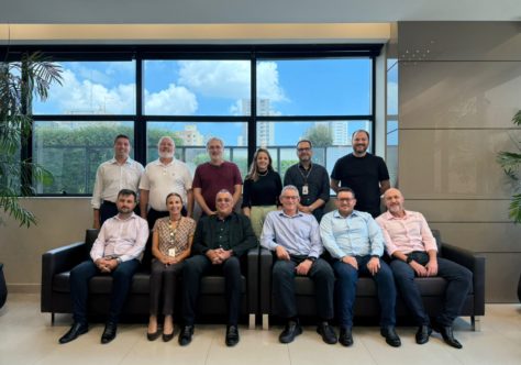 Proximidade e inovação: A primeira reunião da nova diretoria ampliada da AFESBJ
