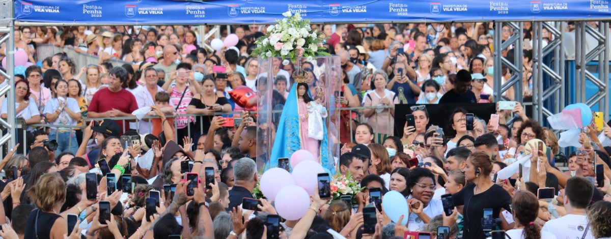 Festa da Penha é reconhecida como manifestação cultural nacional