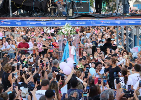 Festa da Penha é reconhecida como manifestação cultural nacional